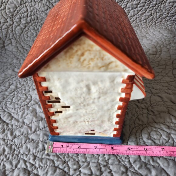 Vintage Mrs Field's House Cookie Jar - Picture 9 of 9